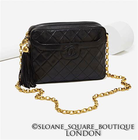 chanel camera case bag ebay|chanel camera bag with tassel.